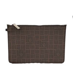 ANNE KLEIN Mini (In Purse) Signature Silver Hardware NWOT